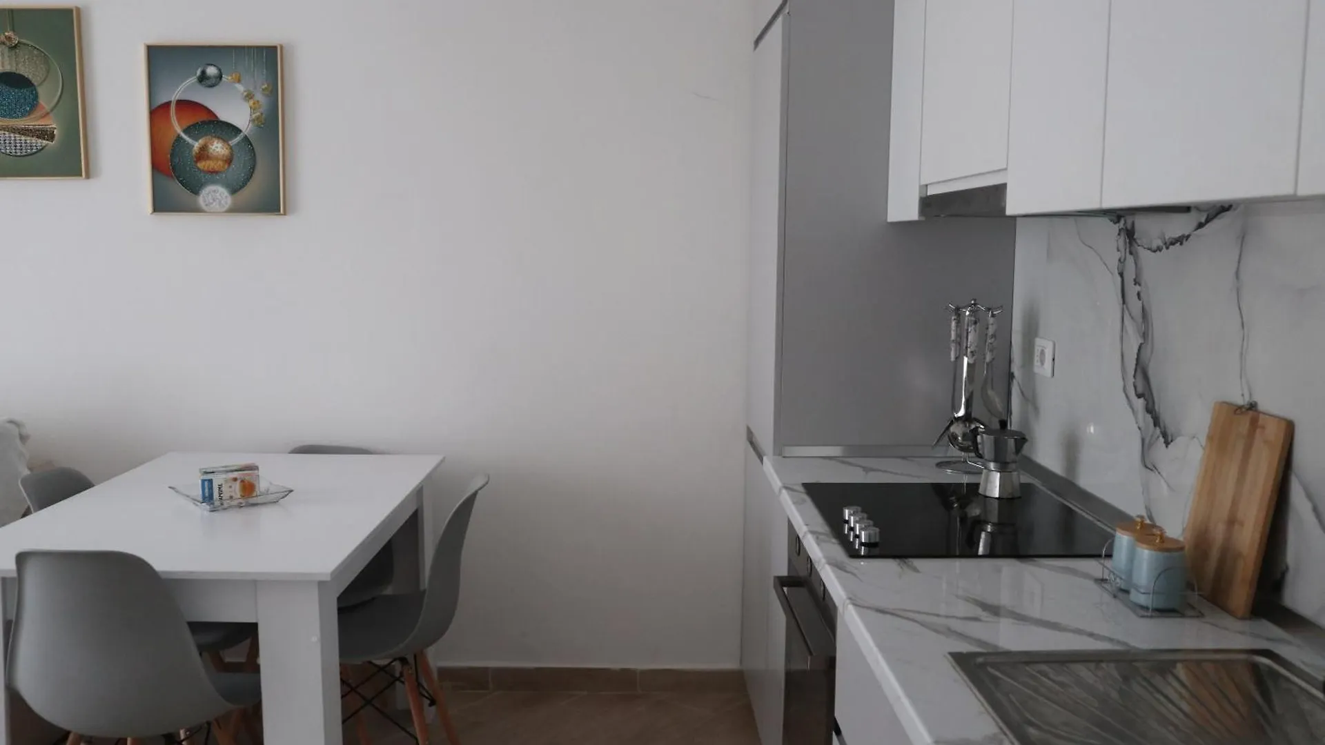 Azure Durres Appartement